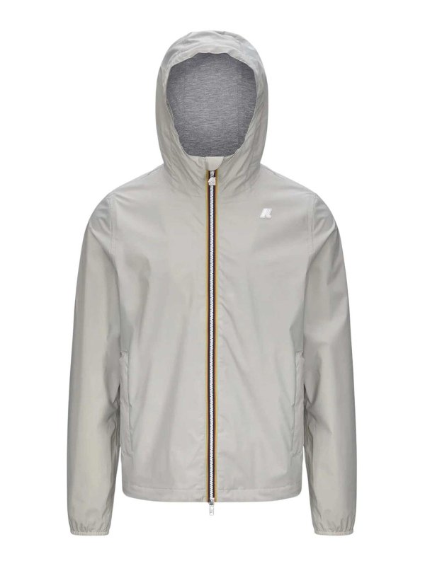 K-WAY: ニーレングスコート - 膝丈コート - グレー