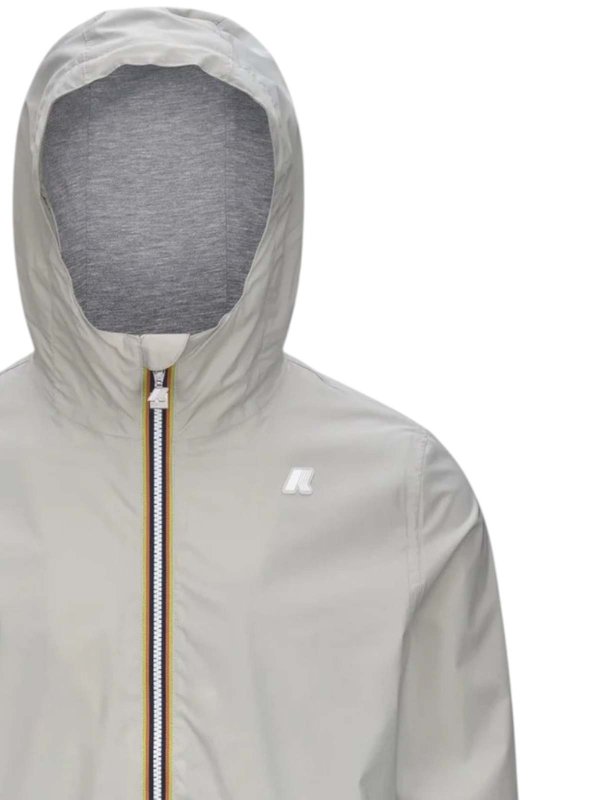 K-WAY: ニーレングスコート online - 膝丈コート - グレー