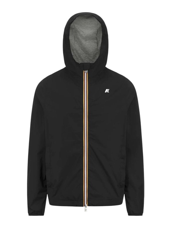 K-WAY: cappotti al ginocchio - Giubbotto