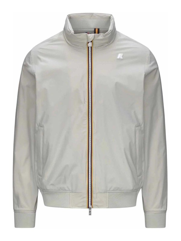 K-WAY: knee length coats - Jacket