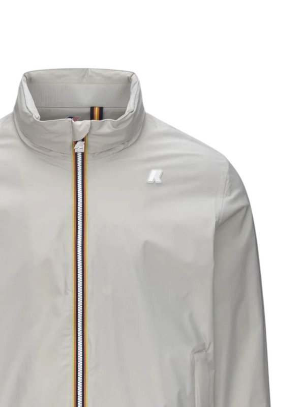 K-WAY: knee length coats online - Jacket