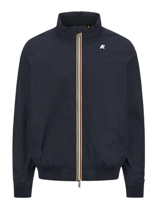 K-WAY: knee length coats - Jacket