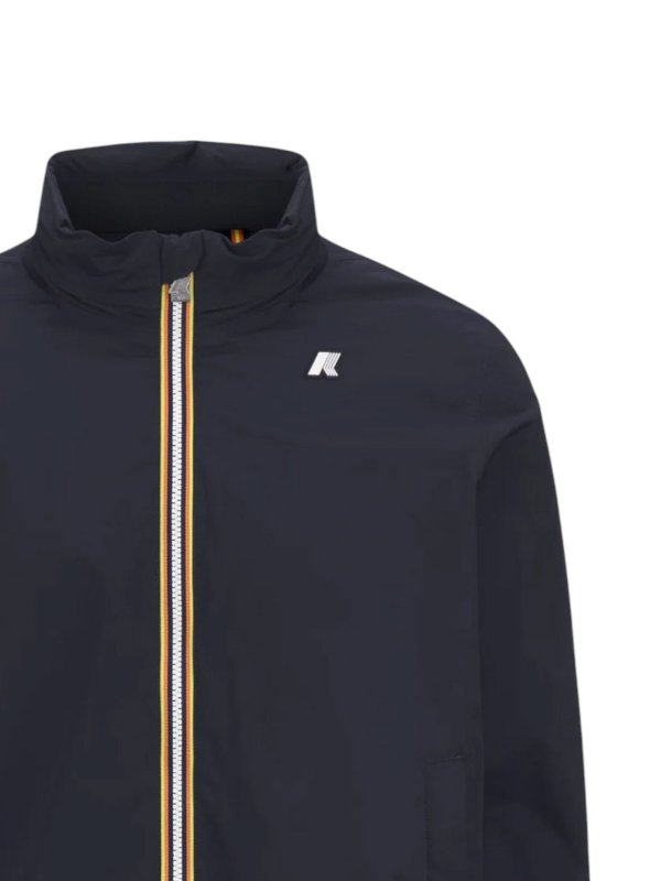 K-WAY: knee length coats online - Jacket