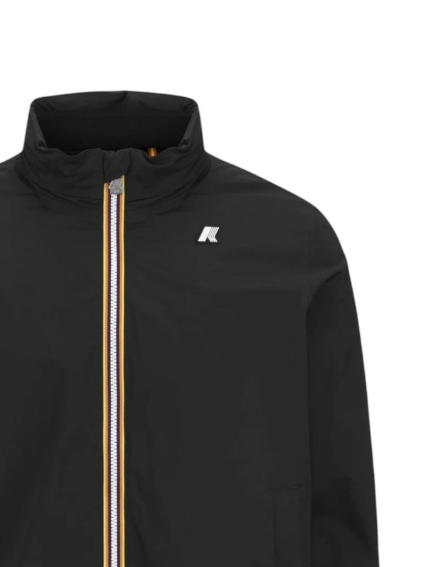 K-WAY: ニーレングスコート online - 膝丈コート - 黒