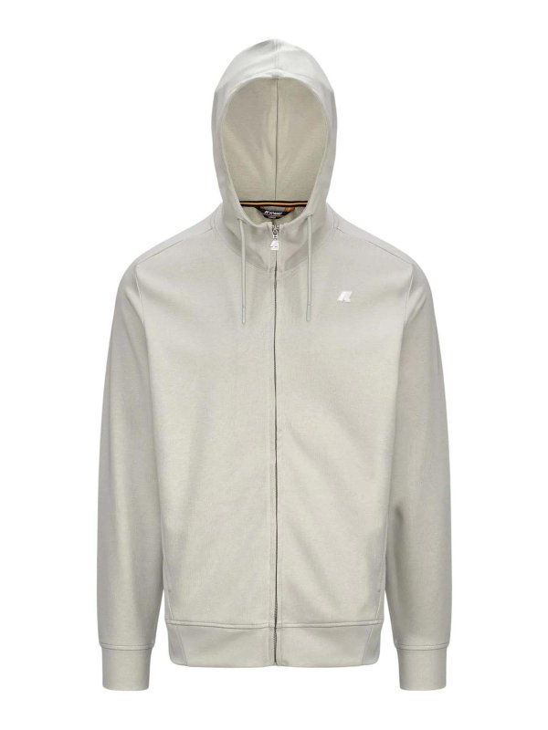 K-WAY: カジュアルジャケット - カジュアルジャケット - ベージュ