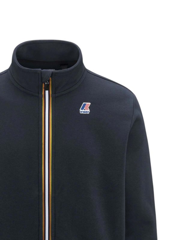K-WAY: Vestes casuals online - Veste Casual - Bleu
