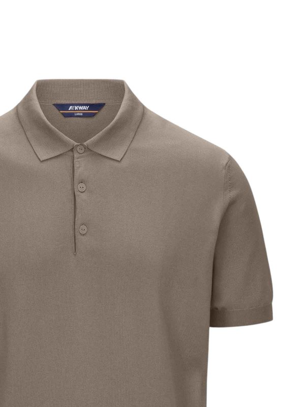 K-WAY: Blusen online - Bluse - Beige