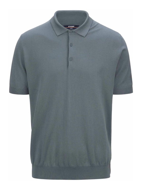 K-WAY: Blusen - Bluse - Grau