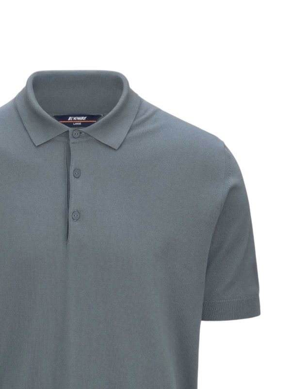 K-WAY: Blusen online - Bluse - Grau