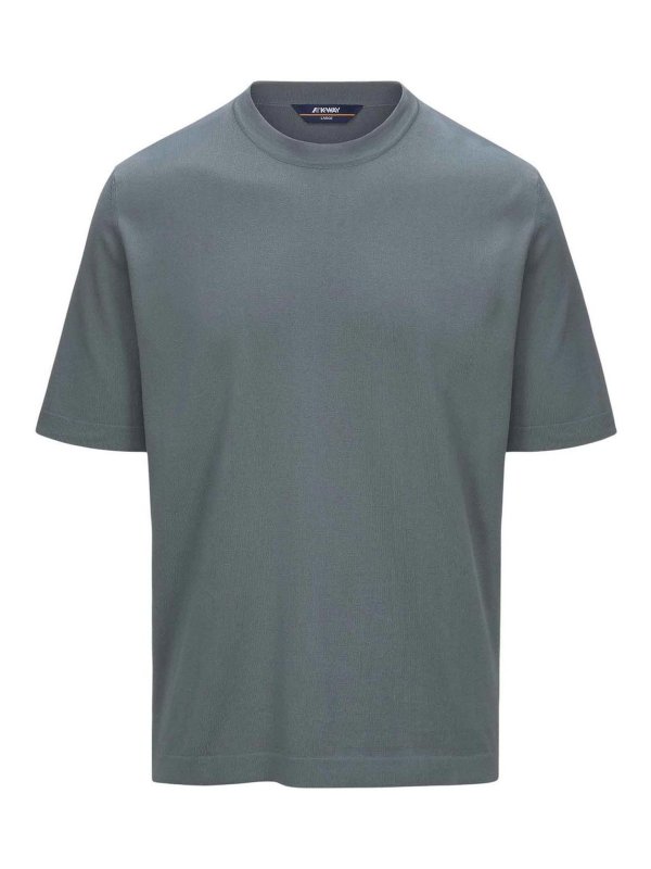 K-WAY: Blusas - Blusa - Gris