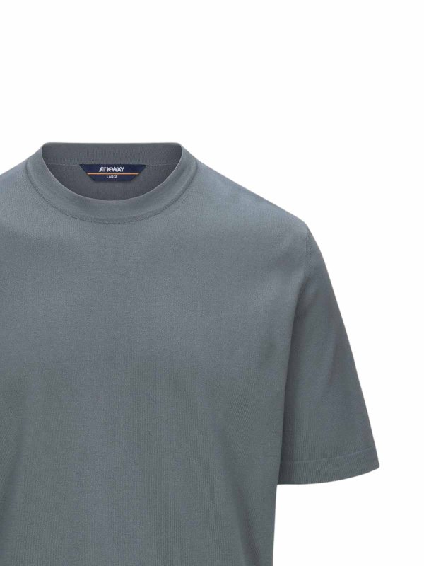 K-WAY: Blusas online - Blusa - Gris