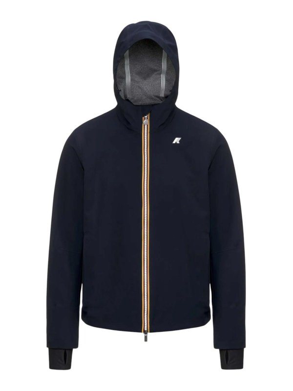 K-WAY: knee length coats - Jacket