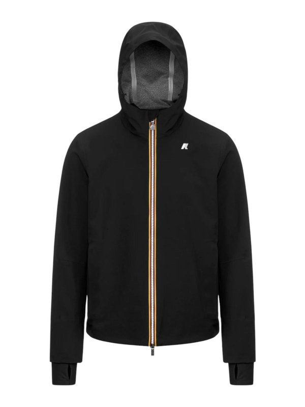 K-WAY: knee length coats - Jacket