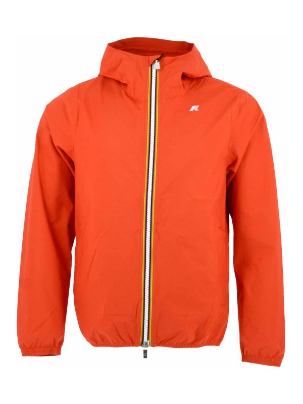 K-WAY: cappotti al ginocchio - Giubbotto