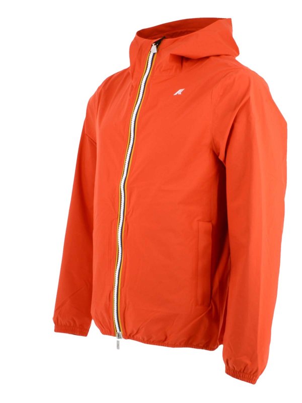 K-WAY: cappotti al ginocchio online - Giubbotto