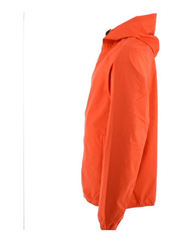 The Best Shops K-WAY: cappotti al ginocchio - Giubbotto