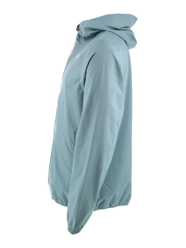 The Best Shops K-WAY: ニーレングスコート - 膝丈コート - ブルー