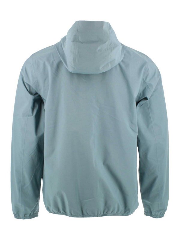 K-WAY buy online 膝丈コート - ブルー