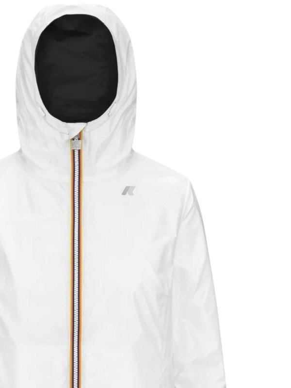 K-WAY: cappotti al ginocchio online - Giacca leggera in tessuto tecnico