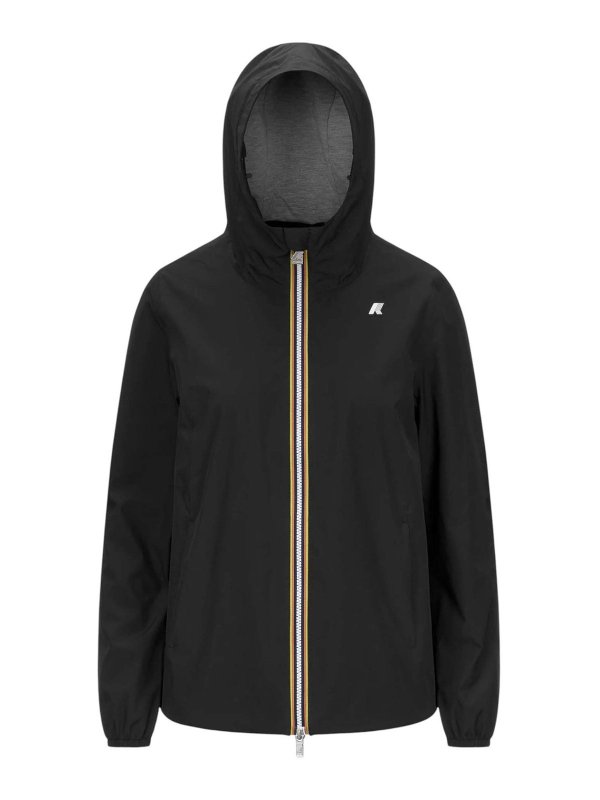 K-WAY: knee length coats - Jacket