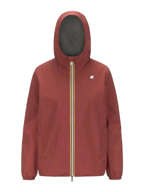 K-WAY: knee length coats - Jacket