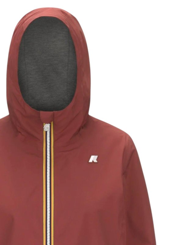 K-WAY: knee length coats online - Jacket