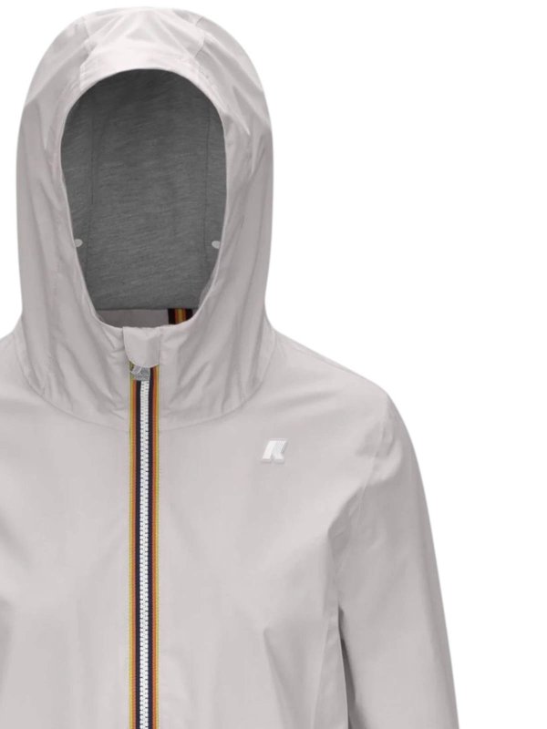 K-WAY: Abrigos semilargos online - Abrigo Midi - Beis