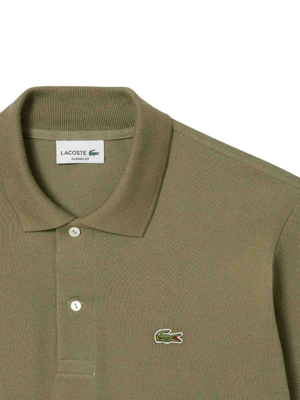 LACOSTE: ポロシャツ online - ポロシャツ - 緑