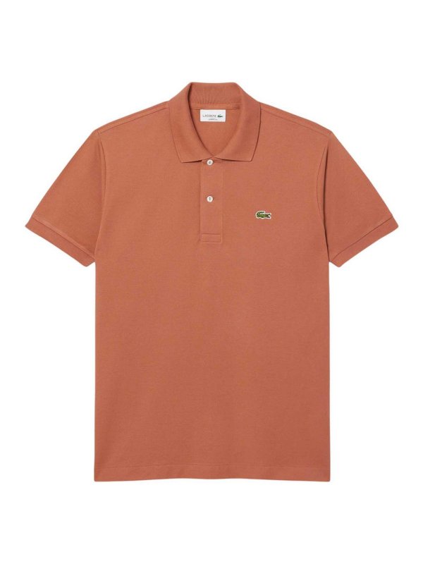 LACOSTE: polo shirts - Polo shirt