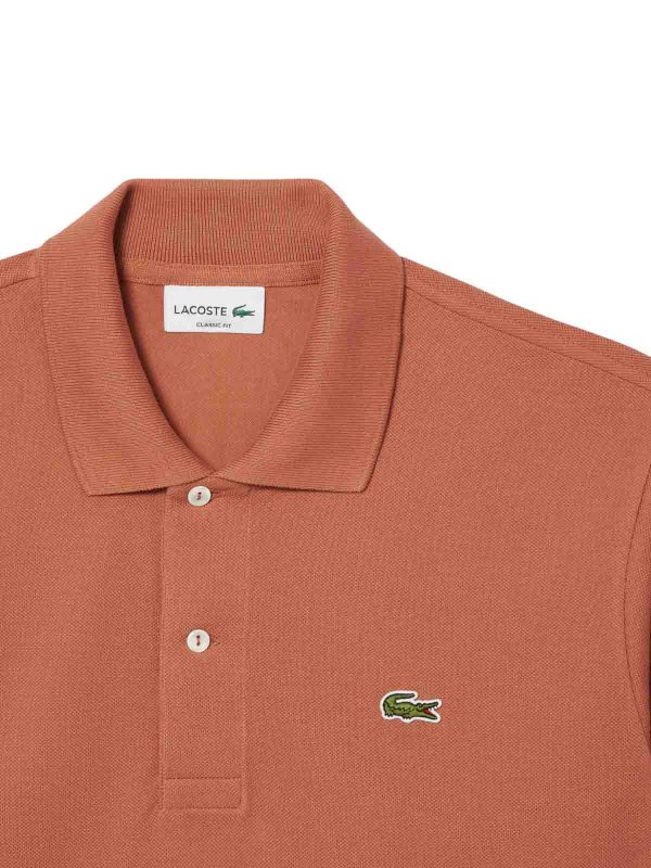 The Best Shops LACOSTE: polo shirts - Polo shirt