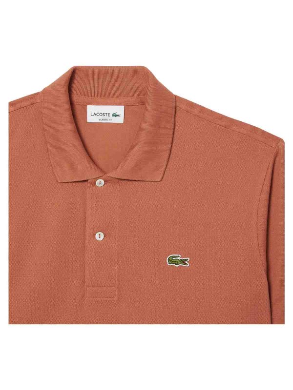Polo shirt shop online: LACOSTE