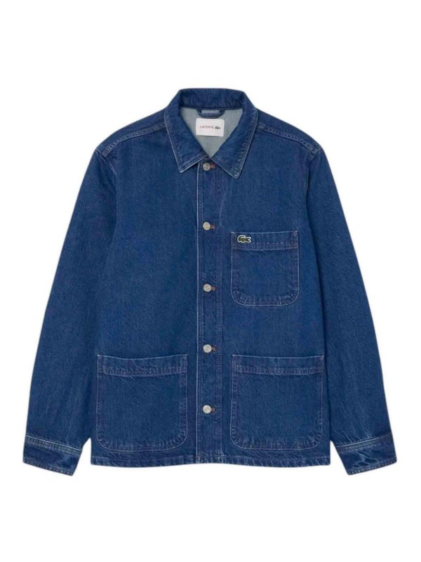 LACOSTE: shirts - Shirt