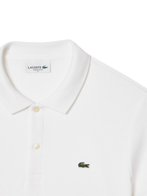 LACOSTE: Poloshirts online - Poloshirt - Weiß