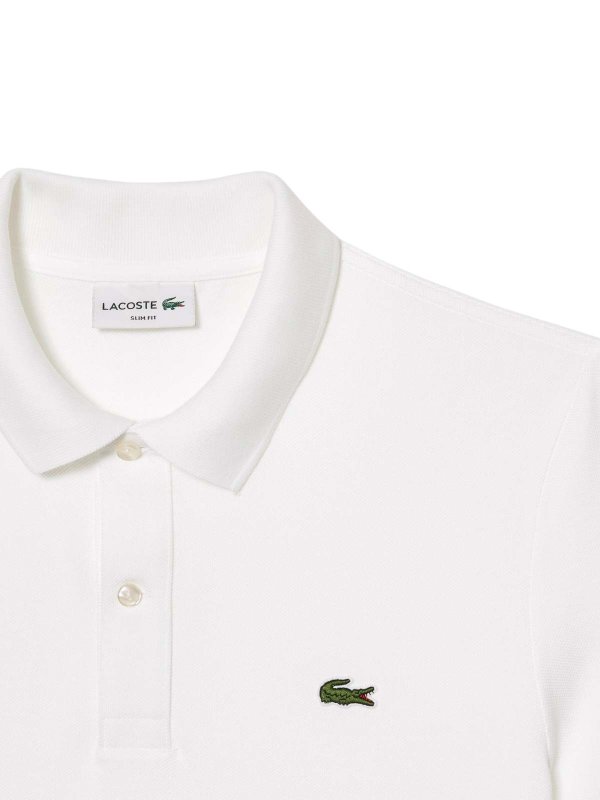 LACOSTE: Polos  online - Polo - Blanc