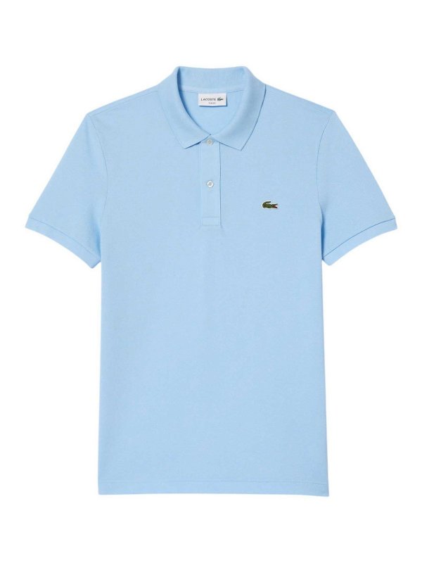 LACOSTE: Polos - Polo - Azul