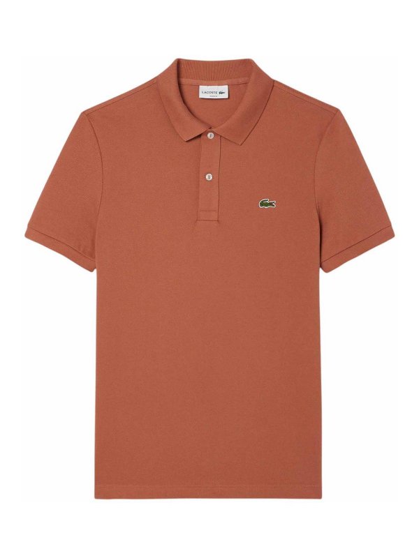 LACOSTE: polo shirts - Polo shirt