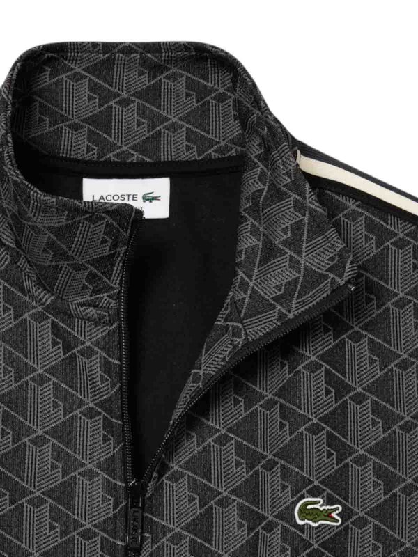 LACOSTE: boat necks online - Sweatshirt