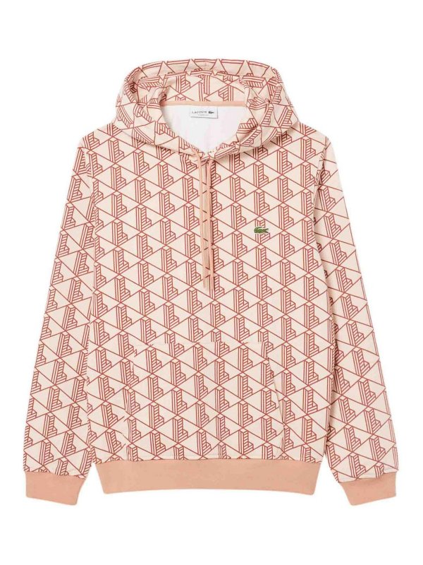 LACOSTE: Col bateau - Pull Col Bateau - Multicolore