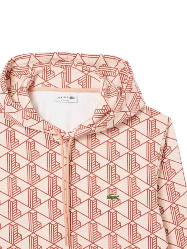 LACOSTE: Col bateau online - Pull Col Bateau - Multicolore