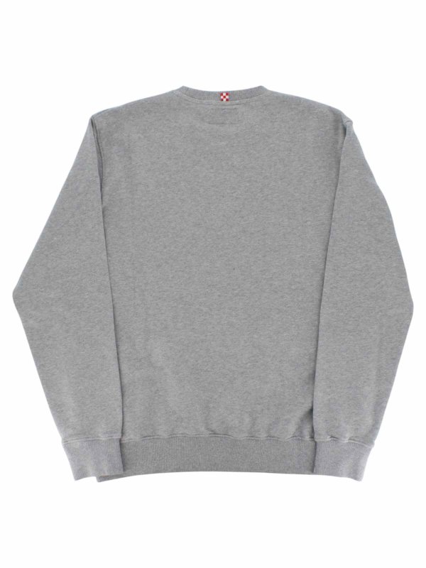 ボートネック - グレー shop online: MC2 SAINT BARTH