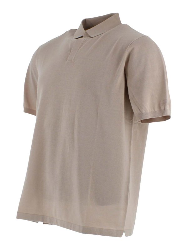 MC2 SAINT BARTH: Blusen online - Bluse - Beige