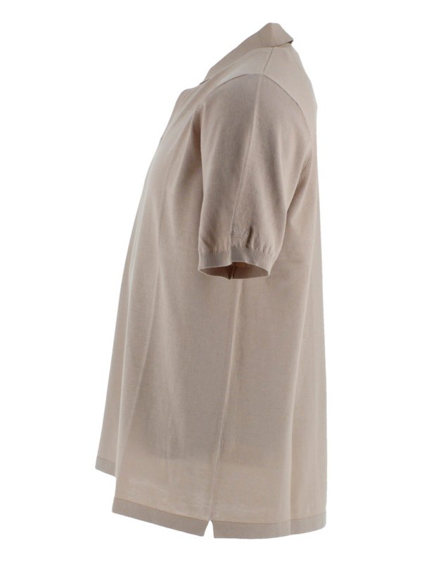 The Best Shops MC2 SAINT BARTH: Blusen - Bluse - Beige