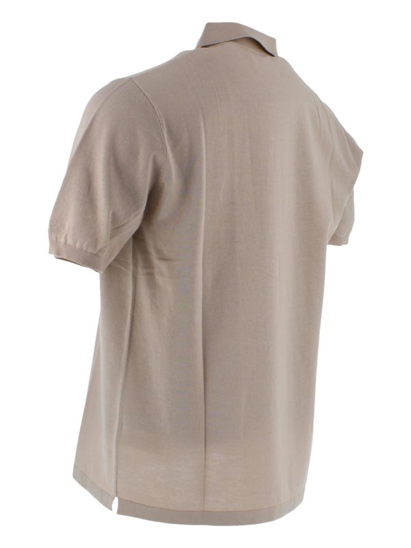 Bluse - Beige shop online: MC2 SAINT BARTH