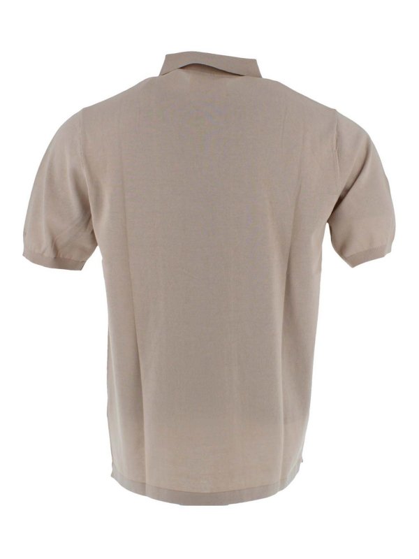 MC2 SAINT BARTH buy online Bluse - Beige