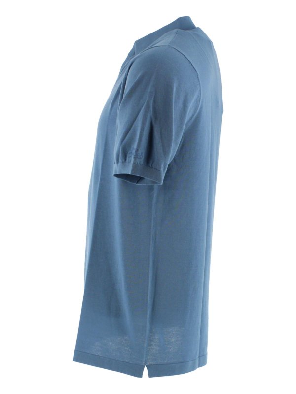 The Best Shops MC2 SAINT BARTH: ブラウス - ブラウス - ブルー