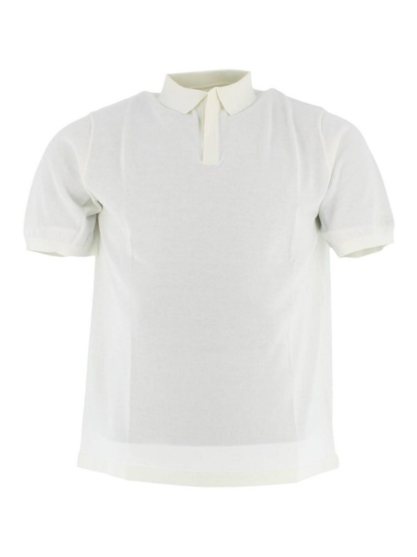 MC2 SAINT BARTH: Blouses - Blouse - Blanc