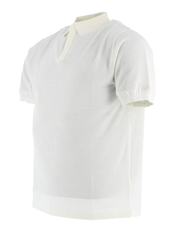 MC2 SAINT BARTH: Blouses online - Blouse - Blanc