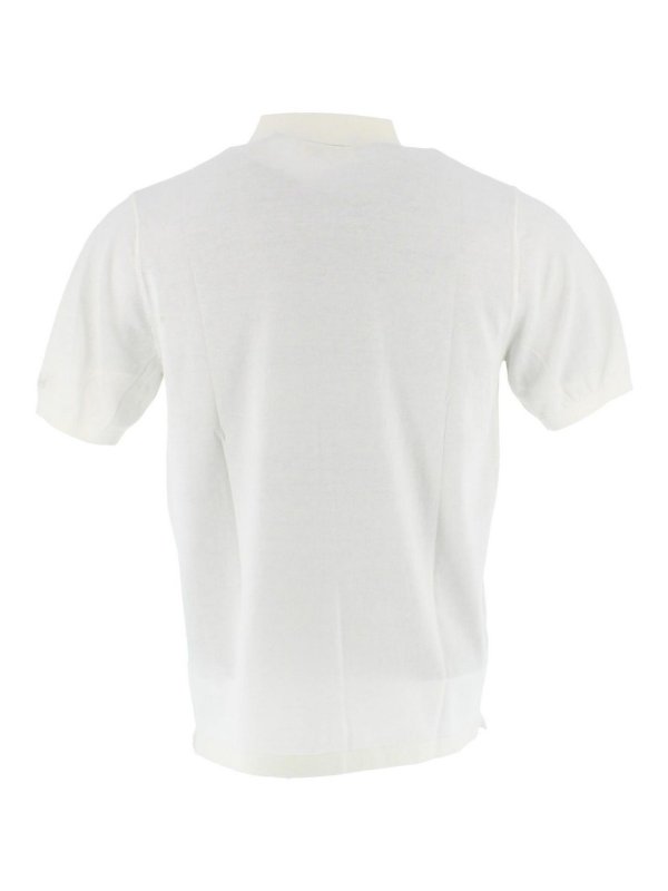 MC2 SAINT BARTH buy online Blouse - Blanc