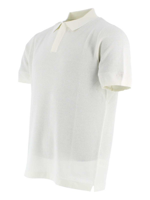 MC2 SAINT BARTH: ブラウス online - ブラウス - 白