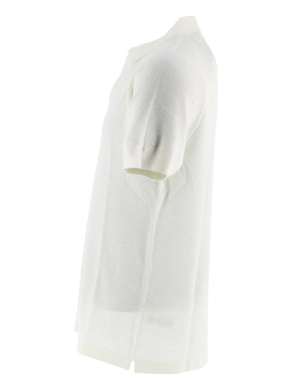 The Best Shops MC2 SAINT BARTH: ブラウス - ブラウス - 白